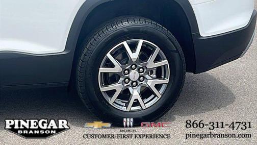 2023 GMC Acadia FWD SLT