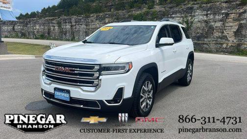2023 GMC Acadia FWD SLT