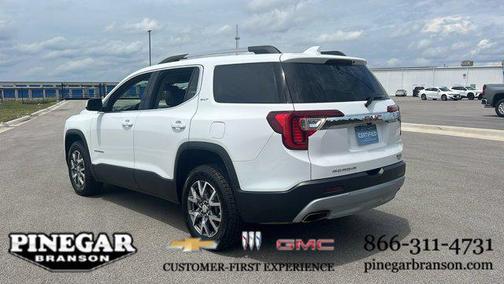 2023 GMC Acadia FWD SLT