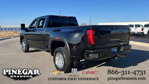 2024 GMC Sierra 3500 Denali