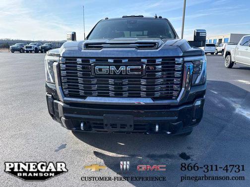 2024 GMC Sierra 3500 Denali
