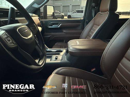 2024 GMC Sierra 3500 Denali