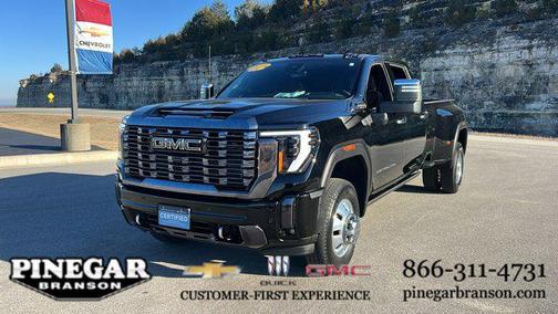 2024 GMC Sierra 3500 Denali