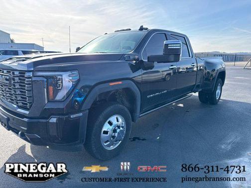 2024 GMC Sierra 3500 Denali