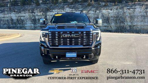 2024 GMC Sierra 3500 Denali