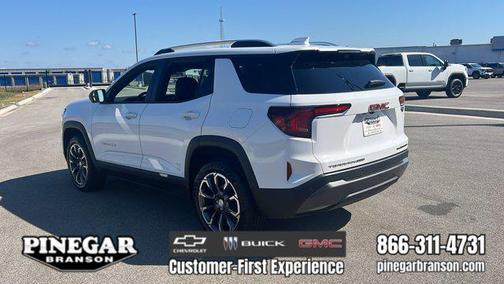 2026 GMC Terrain AWD Elevation