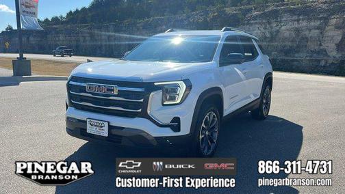 2026 GMC Terrain AWD Elevation