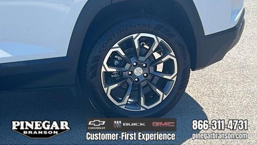 2026 GMC Terrain AWD Elevation