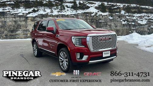 2024 GMC Yukon Denali