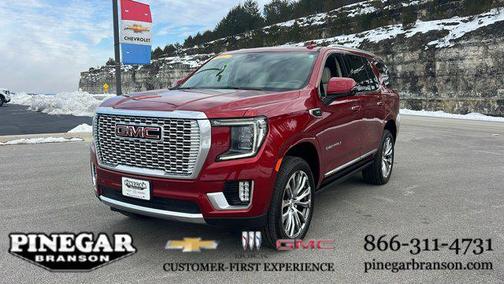 2024 GMC Yukon Denali