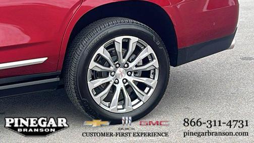 2024 GMC Yukon Denali