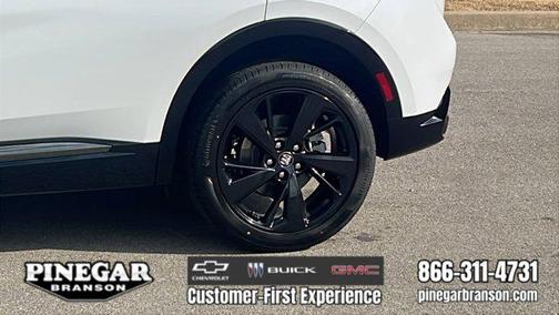 2026 Buick Envision Sport Touring AWD