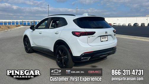 2026 Buick Envision Sport Touring AWD