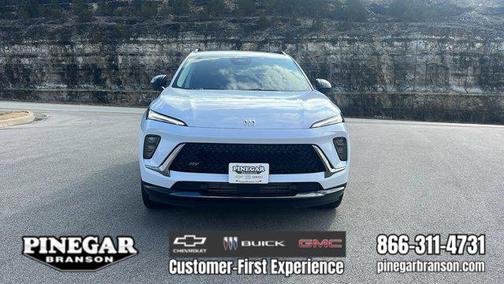 2026 Buick Envision Sport Touring AWD