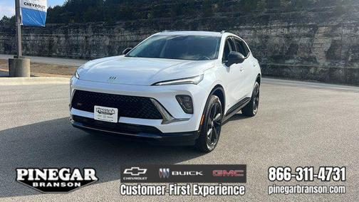 2026 Buick Envision Sport Touring AWD