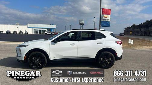 2026 Buick Envision Sport Touring AWD