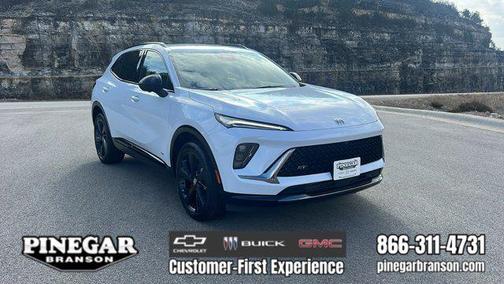 2026 Buick Envision Sport Touring AWD