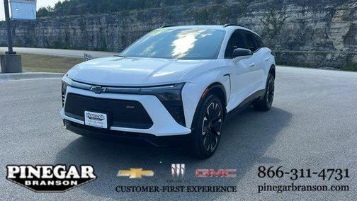 2024 Chevrolet Blazer EV eAWD RS