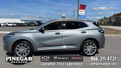 2025 Buick Envision Avenir