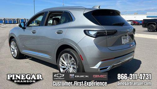 2025 Buick Envision Avenir