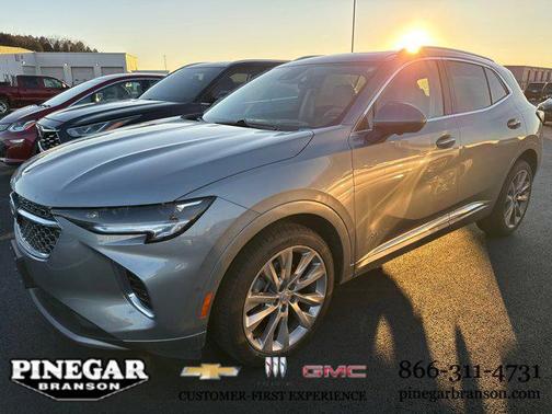 2023 Buick Envision Avenir FWD