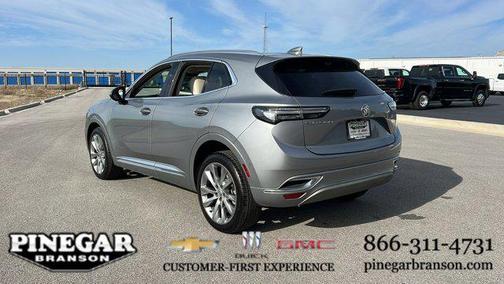 2023 Buick Envision Avenir FWD