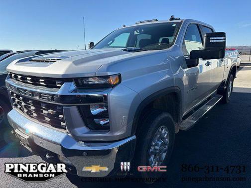 2020 Chevrolet Silverado 2500 LT