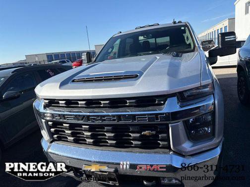 2020 Chevrolet Silverado 2500 LT