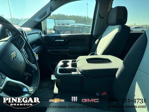 2020 Chevrolet Silverado 2500 LT