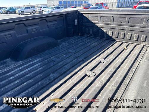 2020 Chevrolet Silverado 2500 LT