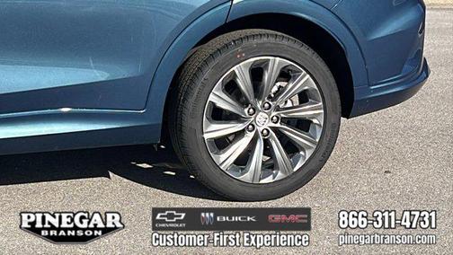 2026 Buick Envista Avenir FWD