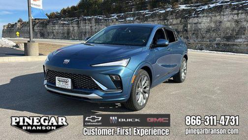 2026 Buick Envista Avenir FWD