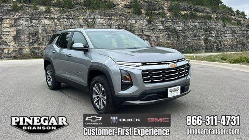 2026 Chevrolet Equinox 1LT