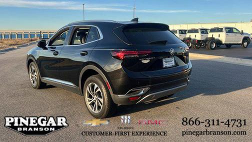 2023 Buick Envision Essence FWD