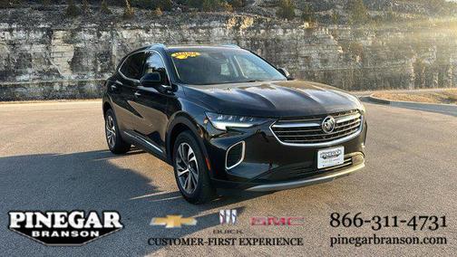 2023 Buick Envision Essence FWD