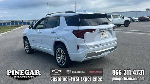 2026 GMC Terrain Denali