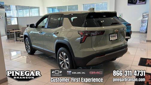 2026 Chevrolet Equinox 1LT