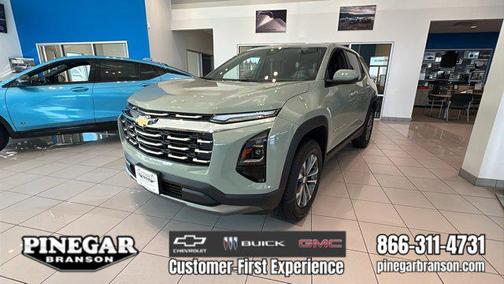 2026 Chevrolet Equinox 1LT