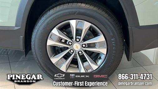 2026 Chevrolet Equinox 1LT