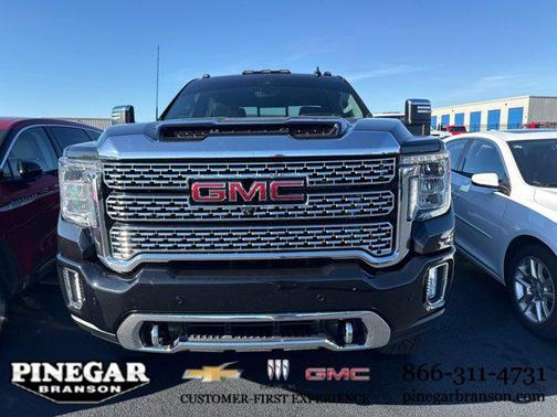 2023 GMC Sierra 3500 Denali