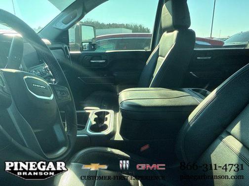 2023 GMC Sierra 3500 Denali