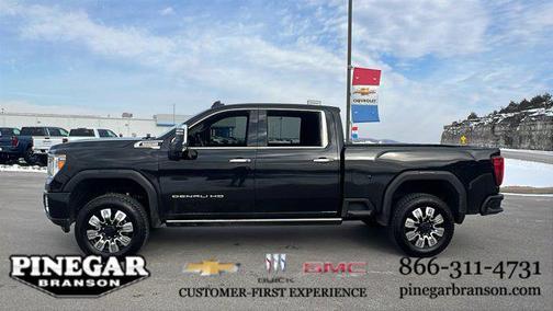 2023 GMC Sierra 3500 Denali