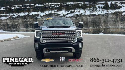 2023 GMC Sierra 3500 Denali