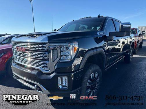 2023 GMC Sierra 3500 Denali