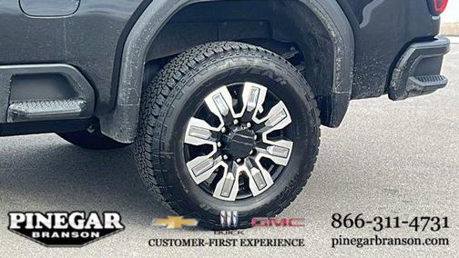 2023 GMC Sierra 3500 Denali