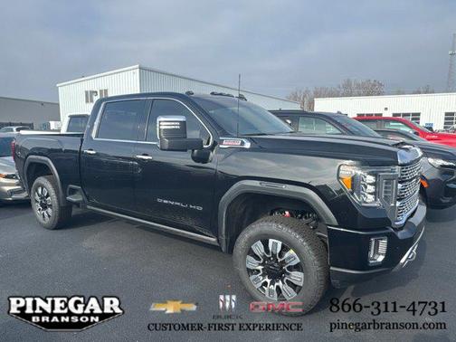 2023 GMC Sierra 3500 Denali