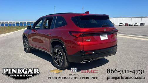 2025 Buick Enclave Sport Touring