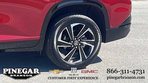 2025 Buick Enclave Sport Touring