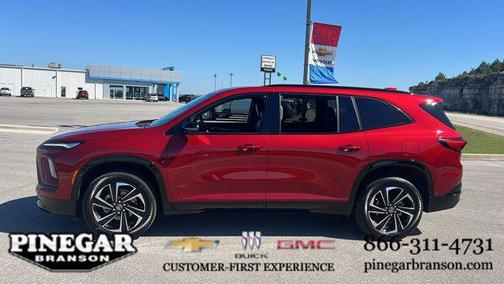 2025 Buick Enclave Sport Touring