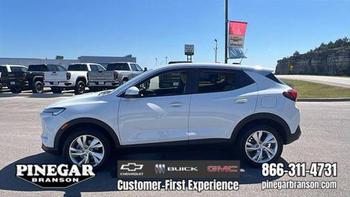2026 Buick Encore GX Preferred